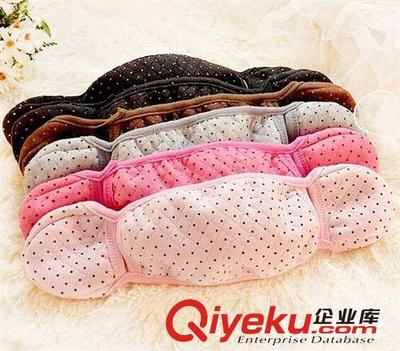 義烏市慕朵電子商務商行特供 韓版冬季耳罩二合一保暖護耳口罩，加絨純棉，批發熱銷